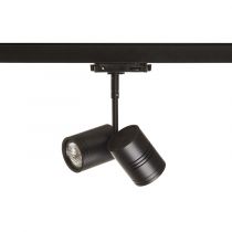 RENDL RED BEEBA II pre trojokruh. lištu čierna 230V GU10 2x35W (R12313) #3