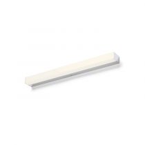 RENDL RED LEVIA 60 nástenná chróm 230V LED 12W IP44 3000K (R12402) #1