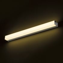 RENDL RED LEVIA 60 nástenná chróm 230V LED 12W IP44 3000K (R12402) #3
