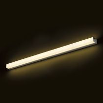 RENDL RED LEVIA 90 nástenná chróm 230V LED 18W IP44 3000K (R12404) #2
