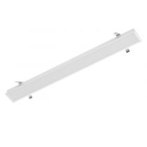 RENDL RED PESANTE 90 zápustná biela 230V LED 40W 3000K  (R12722) #1