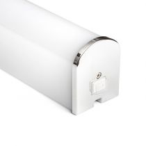RENDL RED CORAZON 60 chróm 230V LED 15W IP44 3000K (R12901) #2