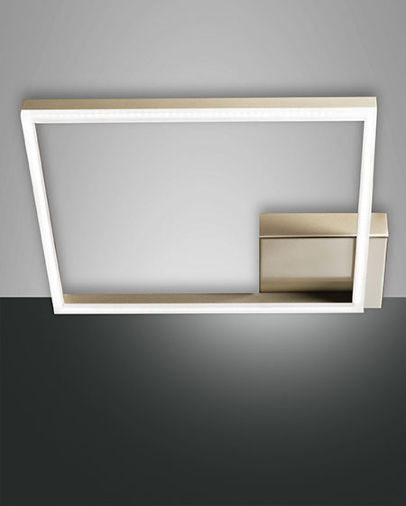FABAS BARD CEILING LAMP GOLD MATT (3394-61-225)